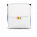 Polaroid Now bag, white/blue