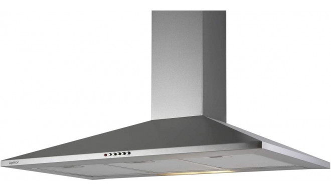 Apelson cooker hood Helia 600 INOX /L