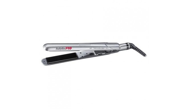 BABYLISS Hair straightener BAB2654EPE Temperature (max) 210 °C, Number of heating levels 5, Silver