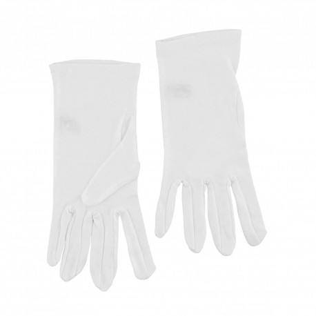 Hama Gloves Cotton Size M 8474