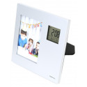 Omega digital weather station with photo frame OWSPF01