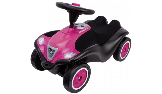 BIG ride on toy Bobby Car Next, raspberry