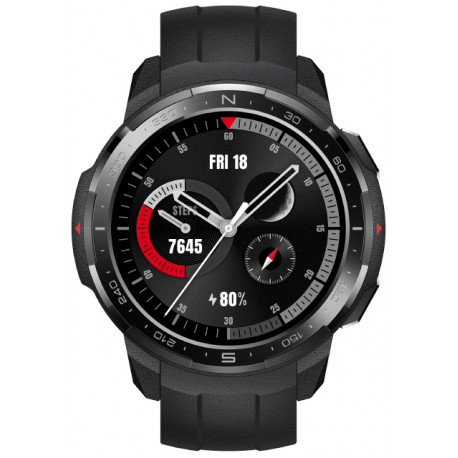 Huawei Honor Watch GS Pro, charcoal black