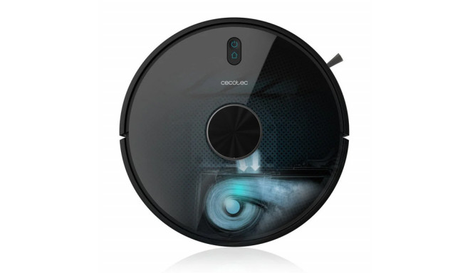 Robots Putekļu Sūcējs Cecotec Conga 5490 10000 Pa WiFi 6400 mAh Melns