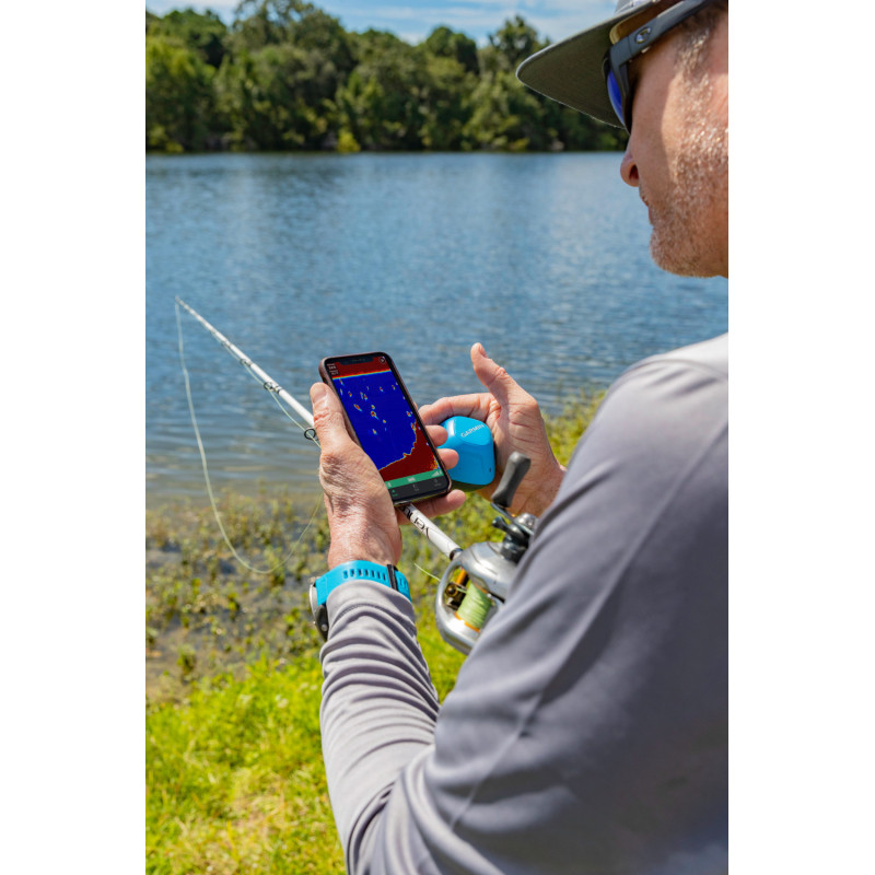 Garmin Striker Cast GPS Sonar - Fishing equipment - Photopoint
