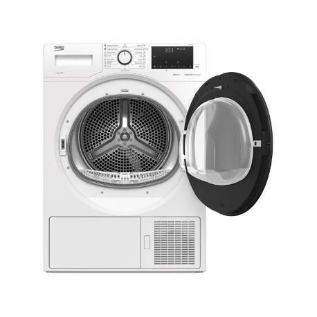 BEKO Dryer DF7439SX A++, 7kg, Depth 46 cm, He