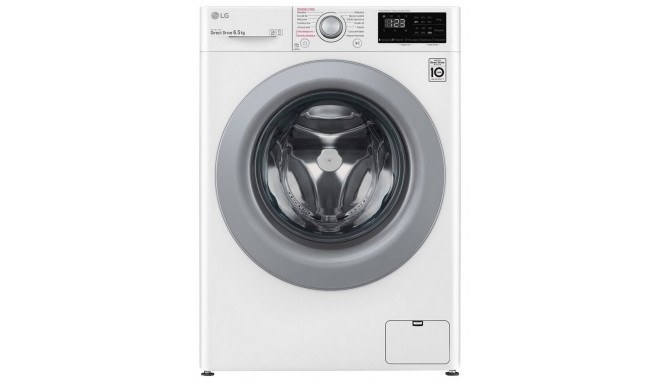 LG front-loading washing machine F2WN2S6S4E.ABWQWMR 6,5kg