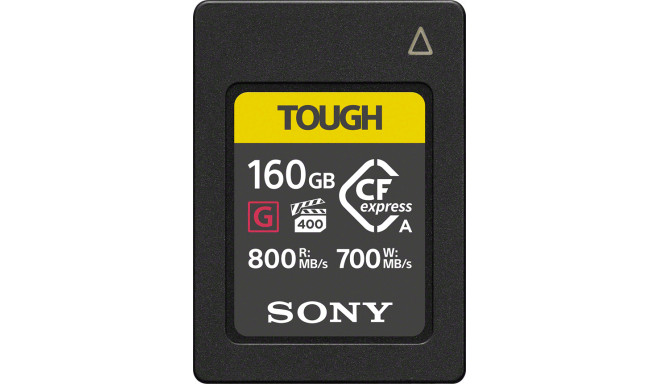 Sony карта памяти CFexpress 160GB Type A Tough