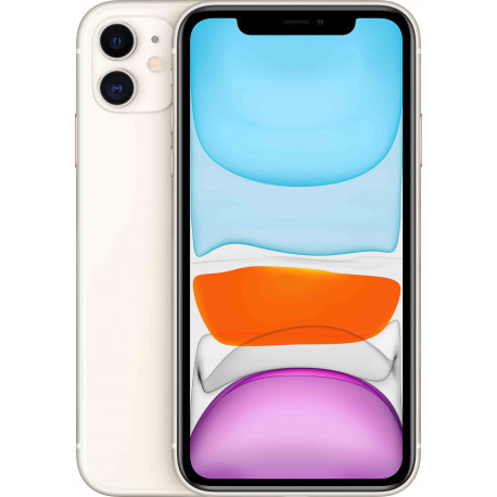 Apple iPhone 11 64GB, white