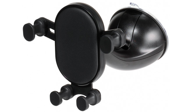 Vivanco phone car mount Windshield Butler (61636)