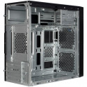 Chassis INTER-TECH IT-6505 Reto, 1x USB 3.0, 1x USB 2.0, PSU optional