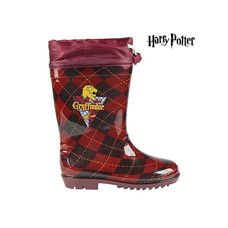 Children s Water Boots Harry Potter 33 Rubber boots Photopoint.lv