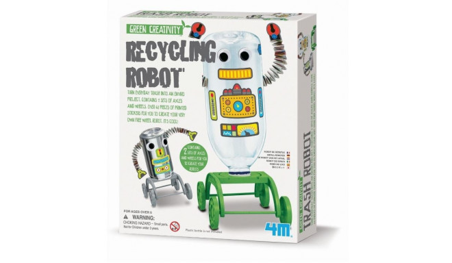 Recycling, Robot