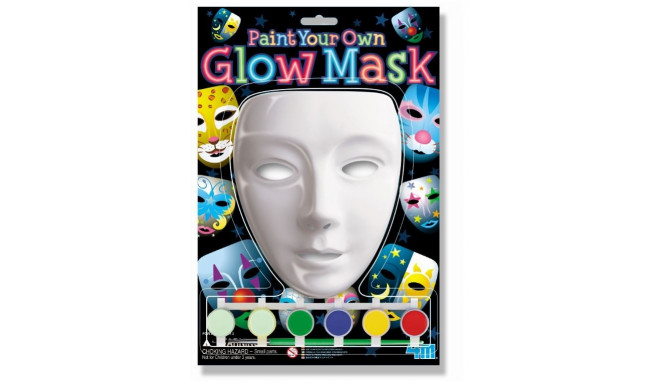 4M Do it yourself Glow Mask