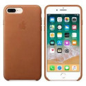 Apple iPhone 8 Plus/7 Plus Leather Case MQHK2ZM/A Brown