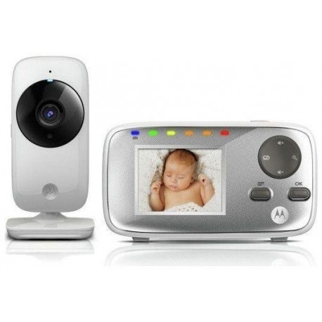 Niania Motorola MBP 482