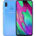 Smartfon Samsung Galaxy A40 64 GB Dual SIM Niebieski  (SM-A405FZB)