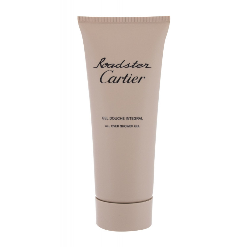 Cartier Roadster 100ml Shower gels Photopoint.lv