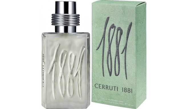 Cerruti 1881 Pour Homme Edt Spray (50ml)