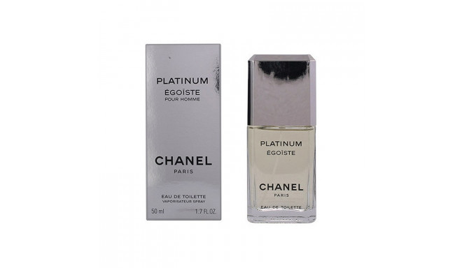 Chanel Platinum Egoiste Pour Homme Edt Spray (100ml)