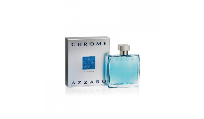 Azzaro Chrome Edt Spray (100ml)