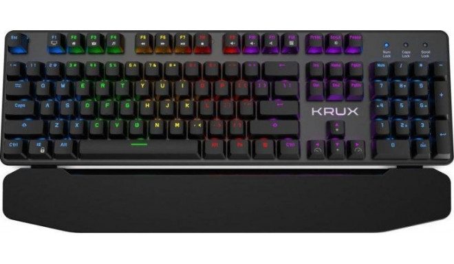 Klawiatura Krux Meteor RGB Blue KRX0025