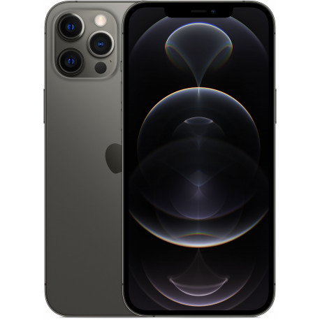 Apple iPhone 12 Pro Max 128GB, graphite