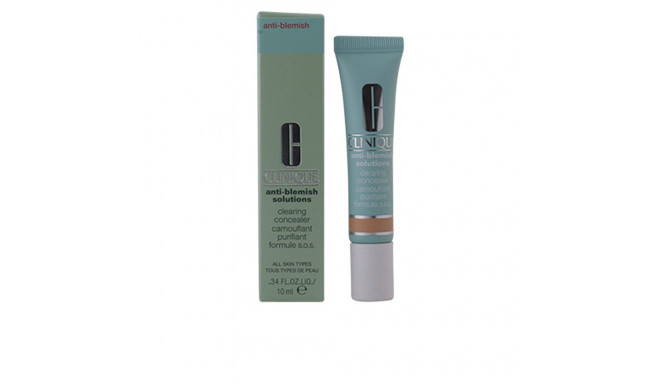 CLINIQUE ANTI-BLEMISH SOLUTIONS clearing concealer #02 10 ml