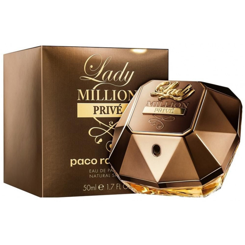 lady million spray