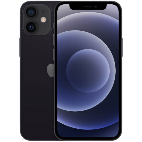 Apple iPhone 12 mini 128GB, black