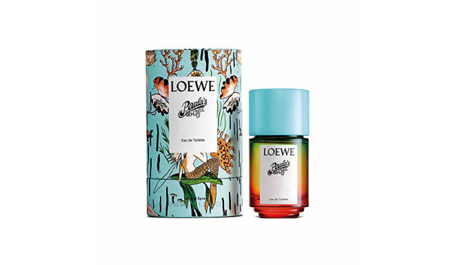 Women's Perfume Loewe PAULA'S IBIZA EDT 50 ml