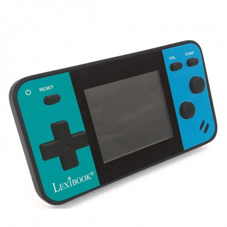 Console Cyber Arcade 8 Games Lexibook 1.8"