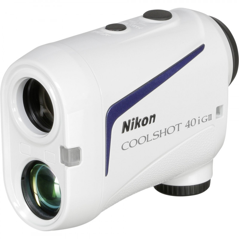 Nikon Coolshot 40i GII - Kaugusmõõtjad - Photopoint
