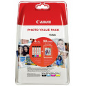 Canon tint + fotopaber Photo Value Pack CLI-571XL