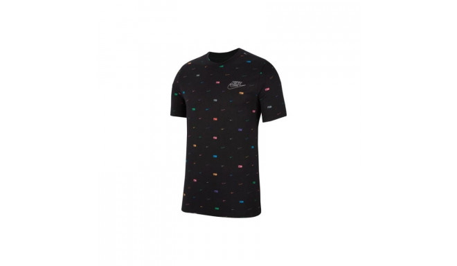 Meeste vabaajasärk Nike NSW SS Tee Multi Color Aop M CW0477-010