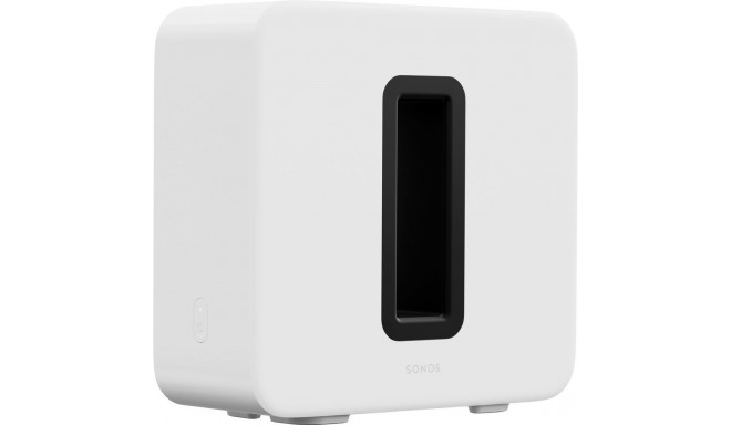 Sonos bass speaker Sub, white