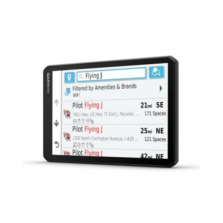 Dezl LGV700, EU MT-S, GPS