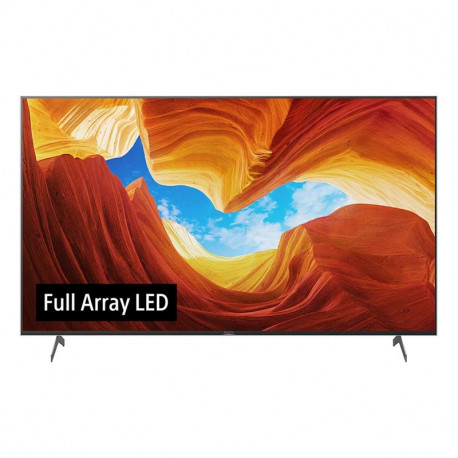 75'' Ultra HD LED LCD-teler Sony