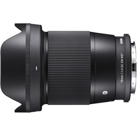 Sigma 16mm f/1.4 DC DN Contemporary objektiiv L-bajonett
