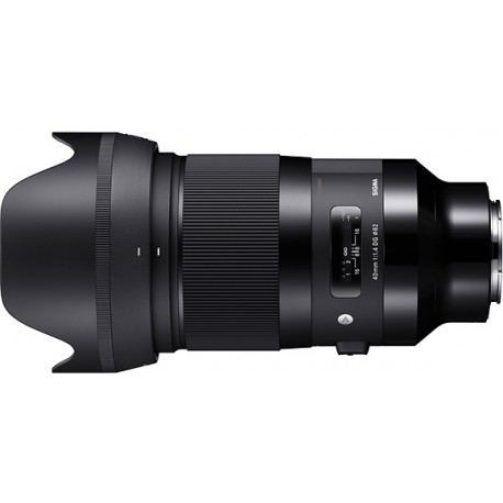 Sigma 40mm f/1.4 DG HSM Art objektiiv Sonyle