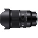 Sigma 20mm f/1.4 DG HSM Art lens for Leica L