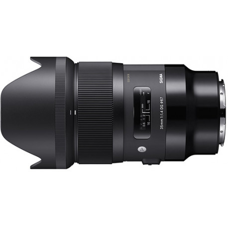 Sigma 35mm f/1.4 DG HSM Art objektiiv L-bajonett