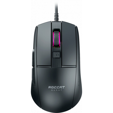 Roccat hiir Burst Core, must (ROC-11-750)