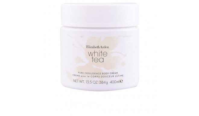 ELIZABETH ARDEN WHITE TEA pure indulgence body cream 400 ml