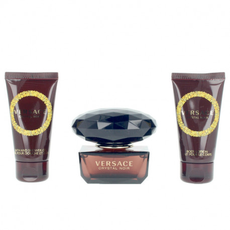 Versace Crystal Noir Giftset (150ml)