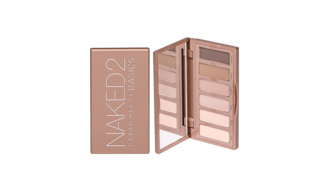 Urban Decay Naked 2 Basics Eye shadow Palette (7gr)