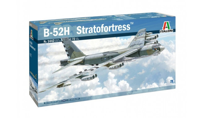 ITALERI B-52H Stratofort ress