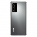 Mobiiltelefoni Kaaned Huawei P40 Läbipaistev Polükarbonaat