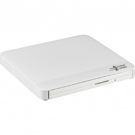 HLDS GP50NW41 external 8x USB 2.0 white