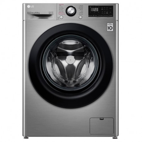 LG front-loading washing machine F2WN2S6S6TE 6,5kg